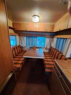 Knaus Monsun retro / vintage caravan, Dwarsbed, Knaus, Particulier, Standaardzit