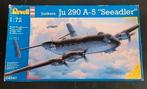 Revell  Junkers Ju 290 A-5 "Seeadler" 1:72, 1:72 tot 1:144, Revell, Ophalen of Verzenden, Zo goed als nieuw
