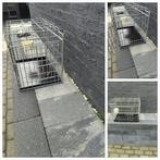 Vogelkooi, Dieren en Toebehoren, Ophalen, Gebruikt, Metaal, Vogelkooi
