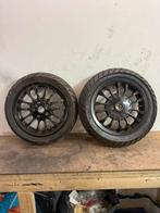 Vespa sprint velgen set grote trommel, Motoren, Ophalen of Verzenden, Sprint, Sprint, Sprint