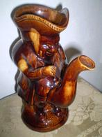 ANTIEKE TOBY JUG CORNWALL 1910, Ophalen of Verzenden
