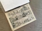 Heer Bommels weddenschap, Marten Toonder, Verzenden, 1940 tot 1960, Nederland, Tijdschrift