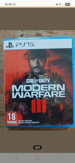 Call of Duty Modern Warfare III - PS5, Ophalen of Verzenden, Nieuw