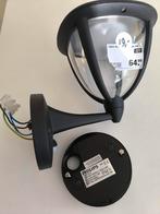 Nieuwe Philips Buitenlamp met beweging sensor 5.5W, Minder dan 50 watt, Wandlamp, Ophalen of Verzenden, Netvoeding