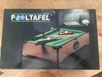 Pooltafel tafelmodel, Ophalen, Zo goed als nieuw, Jongen of Meisje