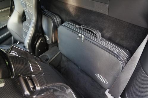 Roadsterbag koffers/kofferset voor de Ferrari 458, Auto diversen, Auto-accessoires, Nieuw, Verzenden