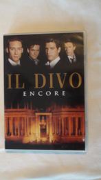 IL DIVO Encore, Alle leeftijden, Ophalen of Verzenden, Zo goed als nieuw, Muziek en Concerten