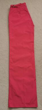 Broek Josephine & co roze, 100% polyester, maat 38, Kleding | Dames, Josephine & Co, Zo goed als nieuw, Roze, Lang