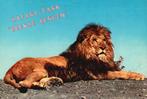 Hilvarenbeek Safaripark Beekse Bergen 1975, Verzamelen, Verzenden, 1960 tot 1980, Gelopen, Noord-Brabant
