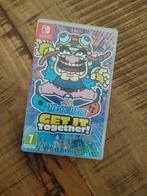 Nintendo Switch Wario Ware, Avontuur en Actie, 1 speler, Ophalen of Verzenden, Zo goed als nieuw
