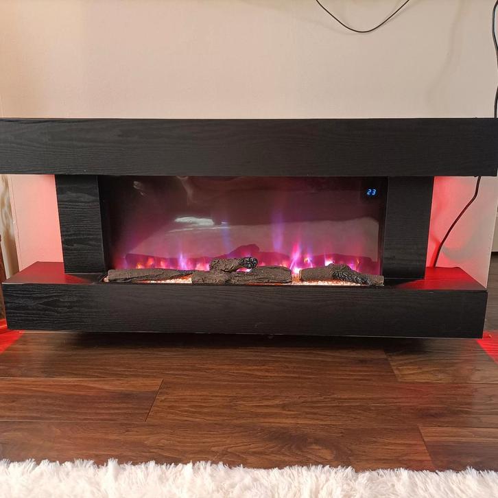 Klarstein sfeerhaard, Huis en Inrichting, Haarden, Elektrische haard, Ophalen