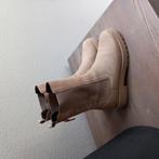 Boots Chelsea  Taupe Enkellaarsjes, Omoda, Lage of Enkellaarzen, Ophalen of Verzenden, Zo goed als nieuw