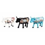 Nieuw Cow Parade koe Art Pack Italia 3-pack incl. verzending, Ophalen of Verzenden