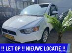 Mitsubishi Colt 1.1 Edition One AIRCO APK 04-05-2026, Auto's, Voorwielaandrijving, Euro 5, Stof, Gebruikt