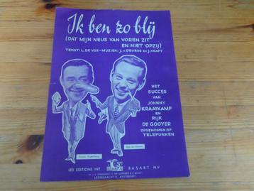 Ik ben zo blij - Deurse / Kraft / Vos / De Reght beschikbaar voor biedingen