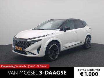 Nissan Qashqai 1.5 e-Power N-Design | Automaat | Google Navi beschikbaar voor biedingen