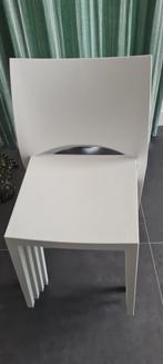 BONTEMPI CASA Eetkamerstoel 4 Voor, Ophalen of Verzenden, Nieuw, Eén