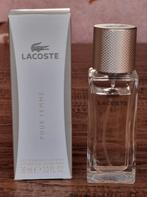 Lacoste Pour Femme 30ml eau de parfum, Ophalen of Verzenden, Nieuw