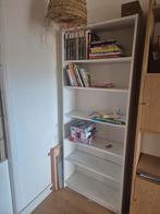Billy boekenkast Ikea 80x28x202, Ophalen, Met plank(en), Gebruikt, 200 cm of meer