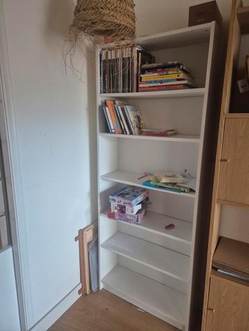 Billy boekenkast Ikea 80x28x202