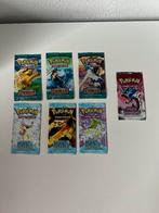 Lege booster packs van 2005 era, Ophalen of Verzenden, Zo goed als nieuw