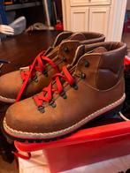 Zgan berg schoenen merk alpin, Alpin, Bruin, Ophalen of Verzenden, Zo goed als nieuw