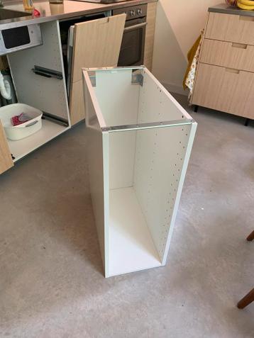 Metod Ikea kast 30x60x80 - afbeelding 1