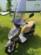 Peugeot Kisbee Snorfiets te koop –Netjes onderhouden 4.448km, Fietsen en Brommers, Ophalen, Gebruikt, Benzine, Peugeot