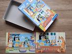 Bluey Puzzeldoos 2x20 Clementoni - 3+ jaar, Kinderen en Baby's, Speelgoed | Kinderpuzzels, Ophalen of Verzenden, 10 tot 50 stukjes