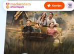 Madurodam, Tickets en Kaartjes, Eén persoon