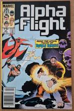 Alpha Flight #31 Mark Jewelers Insert Variant 1985 NM, Eén comic, Amerika, Marvel Comics, Nieuw