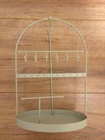 Nieuw sieradenrek Action lichtblauw, Ophalen of Verzenden, Zo goed als nieuw