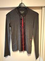 Marc Cain Sports Jasje Grijs, Kleding | Dames, Maat 38/40 (M), Ophalen of Verzenden, Zo goed als nieuw, Jasje