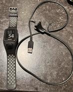 Tomtom horloge met lader, Sieraden, Tassen en Uiterlijk, Sporthorloges, Zwart, Ophalen of Verzenden, Zo goed als nieuw, GPS