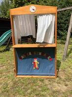 Poppenkast, Kinderen en Baby's, Speelgoed | Poppen, Ophalen, Gebruikt, Overige typen