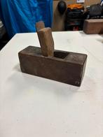 5 antieke schaven, Antiek en Kunst, Ophalen of Verzenden