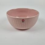 Iittala Sarjaton Letti Old rose kom 0,68L, Ophalen, Nieuw, Kom(men), Overige stijlen