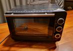 Compacte Quigg Mini-Oven - Ideaal voor kleine keukens!, Ophalen, Minder dan 45 cm, Gebruikt, Minder dan 45 cm