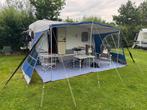 Caravan Swift Toscane 410/1 uit 2005, Caravans en Kamperen, Mover, Frans bed, Treinzit, Particulier