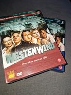 Westenwind seizoen 1 & 2 - dvd, Cd's en Dvd's, Ophalen of Verzenden, Zo goed als nieuw