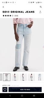Levi's 501 jeans 32x30, Zo goed als nieuw, W30 - W32 (confectie 38/40), Levi’s, Verzenden