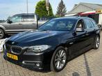 BMW 5 Serie Touring 528I High Exe 2015 Xenon Panoramadak, Auto's, BMW, Automaat, Gebruikt, 4 cilinders, 109 €/maand