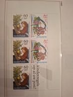 Kinderpostzegels 1980, Ophalen of Verzenden