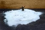 Scenery Ice and Snow - Landschap materiaal Wargames, Verzenden, NL, SenZ, Info@sceneryenzo.nl