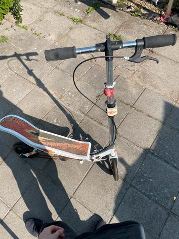 Space Scooter beschikbaar voor biedingen