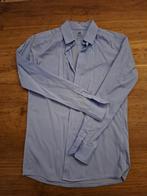 WE lichtblauw overhemd mt 158-164, z.g.a.n., Kinderen en Baby's, Kinderkleding | Maat 158, Ophalen of Verzenden