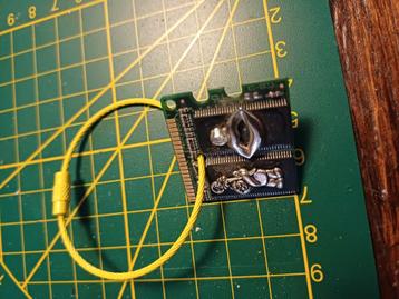 Sleutelhanger  beschikbaar voor biedingen