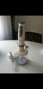 Staafmixer tomado, Ophalen of Verzenden, Zo goed als nieuw