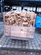 Pallet Hout Brandhout - 1 Cub, Tuin en Terras, Haardhout, Ophalen of Verzenden