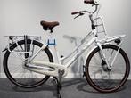 Gazelle Miss Grace dames fiets, Premium White, Ophalen, Gazelle, 56 cm of meer, Zo goed als nieuw